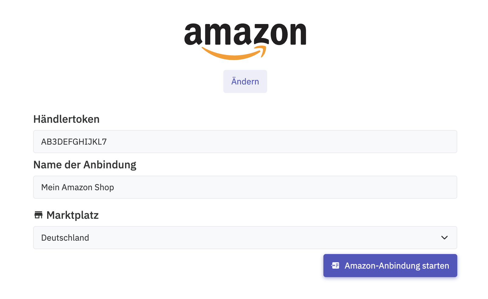 Amazon App-Installation bestätigen